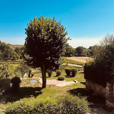 Le Logis De La Serre Prázdninový dům